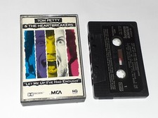 Musicassetta tom petty usato  Italia