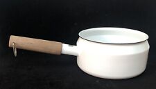 Finel enamel saucepan. for sale  LEOMINSTER
