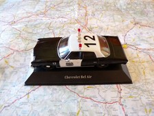 Chevrolet Bel Air Police Atlas 1/43 en boite, używany na sprzedaż  Wysyłka do Poland