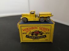 W921 rare matchbox for sale  HUNTINGDON