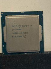 Intel i7-6700K (SR2L0) @ 4.00GHz / 8MB /Socket 1151/SOMENTE processador comprar usado  Enviando para Brazil