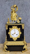 Pendule borne époque d'occasion  Étang-sur-Arroux