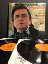 Johnny cash the gebraucht kaufen  Sprakensehl