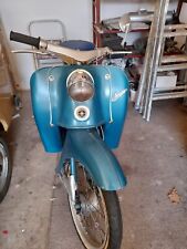 Simson 50 restauriert gebraucht kaufen  Gardelegen