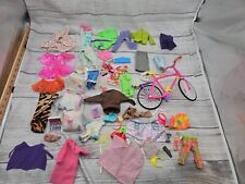 Lote de roupas de boneca Barbie década de 1990 década de 1980 comprar usado  Enviando para Brazil