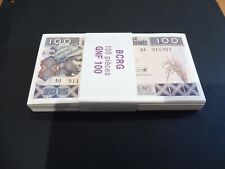 Splendide billet 100 d'occasion  Senones