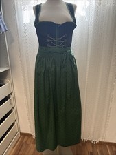 Dirndl trachtenkleid balkonett gebraucht kaufen  Erding