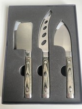 Cheese knife set for sale  EDINBURGH