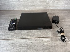 Leitor de Blu-Ray/DVD Sony BDP-S5500 Streaming 3D Wi-Fi + Controle Remoto - Testado comprar usado  Enviando para Brazil