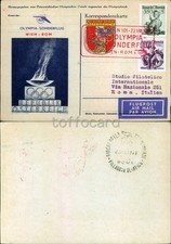 Austria sport olimpiadi usato  Italia
