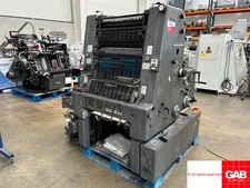 Heidelberg gto printing for sale  MILTON KEYNES