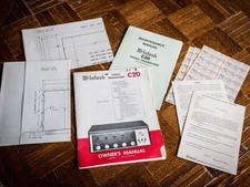 c20 mcintosh preamps for sale  Colchester