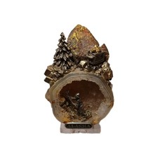 Alaska geode gold for sale  Hillsboro