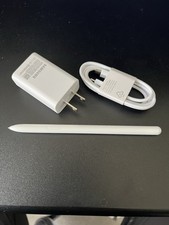 Usado, Caneta stylus Samsung Galaxy Tab S10FE tela sensível ao toque branca + adaptador e cabo USB-C comprar usado  Enviando para Brazil