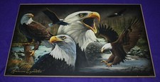 Wildlife bald eagle for sale  Fargo