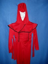 Red ninja costume for sale  Santa Ana