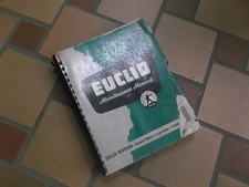 Euclid 16ldt 17ldt for sale  Dubuque