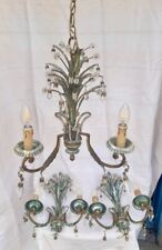 Lustre appliques tôles d'occasion  Quimper