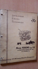 Massey ferguson moteur d'occasion  Bonneval