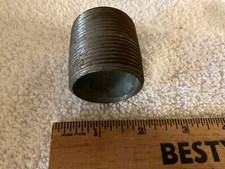 Lot galv pipe for sale  Clifton