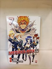 Medaka box manga usato  Reggio Emilia