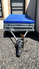 Brenderup galvanised trailer for sale  INVERNESS