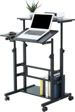Portable standing desk for sale  Stafford
