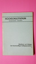 Maschinen & Anlagen gebraucht kaufen  Herzebrock-Clarholz