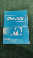 Mobylette motobecane manuel d'occasion  Barentin