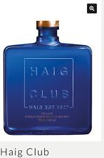 Empty bottle haig for sale  BARNSLEY