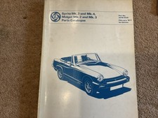 Sprite midget mk for sale  NEWBURY