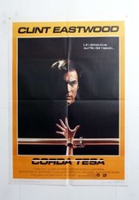 Cm.100x140 tightrope clint usato  Italia