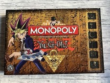 MONOPOLY - YU-GI-OH - 100% vollzählig - Figuren aus Zinn comprar usado  Enviando para Brazil