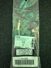 Shure wa305 kabel gebraucht kaufen  Schwanstetten