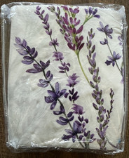 Nova Capa de Edredom Completa/Rainha Pottery Barn Monique Lhuillier Provence comprar usado  Enviando para Brazil