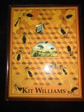 Kit williams bee for sale  LEEDS