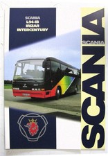 Scania irizar intercentury for sale  LEICESTER