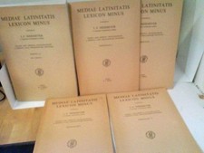 Konvolut bände mediae gebraucht kaufen  Aarbergen