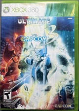 Usado, Ultimate Marvel vs. Capcom 3 (Xbox 360, 2011) Testado comprar usado  Enviando para Brazil