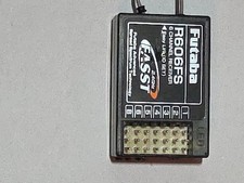 Futaba r606fs fasst for sale  HELSTON