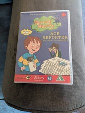 horrid henry dvd for sale  WITNEY
