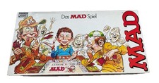 Mad spiel vernüntigste gebraucht kaufen  Hamburg