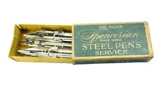 Antique spencerian steel for sale  Columbia