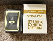 Shure m55e cartridge for sale  ABINGDON