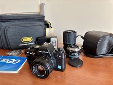 Fotocamera praktica bx20 usato  Albenga