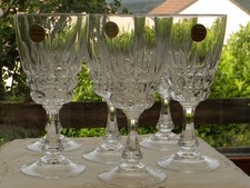 Lot verres eau d'occasion  Épernay