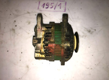 Lichtmaschine daewoo matiz gebraucht kaufen  Mannheim