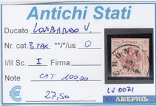 Antichi stati lombardo usato  Rho