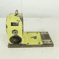 Usado, Nikken 5AX130 CNC eixo de inclinação carroceria principal fundição AX123R002 comprar usado  Enviando para Brazil