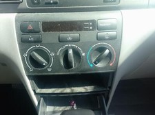 Interruptor seletor de ar condicionado usado serve: 2004 Toyota Corolla com CA grau A comprar usado  Enviando para Brazil
